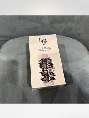 Lange Pink 2-in-1 High Volume Brush Dryer Attachment